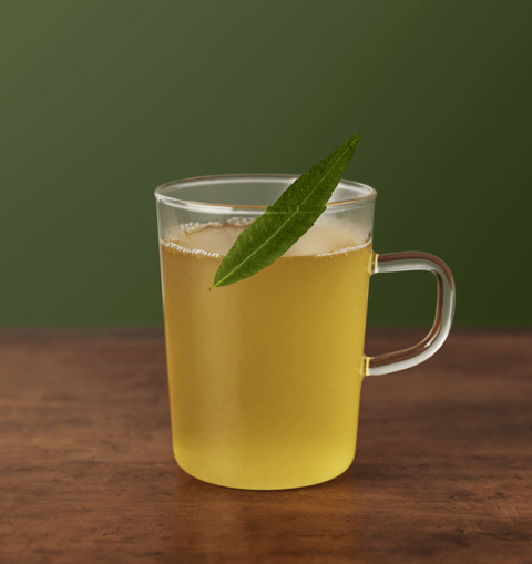 Garden Toddy - 12 Mocktail Recipes for Dry January