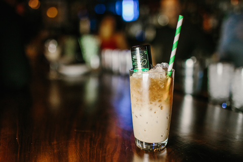 Mint Mocha Spiked Coffee cocktail - 5 High-Octane Libations for National Irish Coffee Day