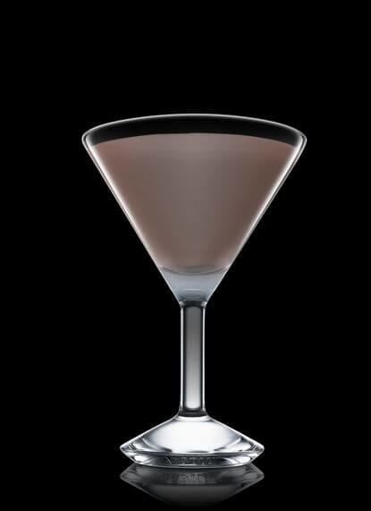 Absolut Vodka Red Star Alexander cocktail - The Mysterious History of the Brandy Alexander