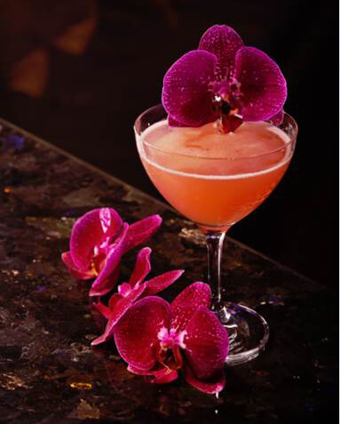 Nellie Blossom cocktail Blossom Cocktail Lounge - 26 Valentine's Day Cocktails