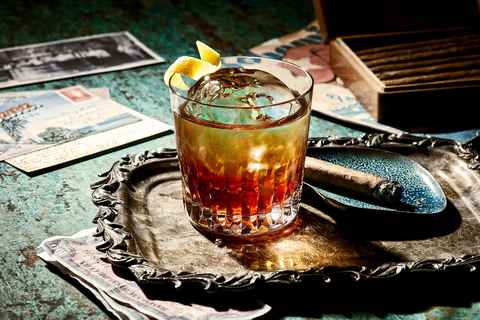 HAVANA Café cocktail by HAVANA CLUB Rum - 26 Valentine's Day Cocktails