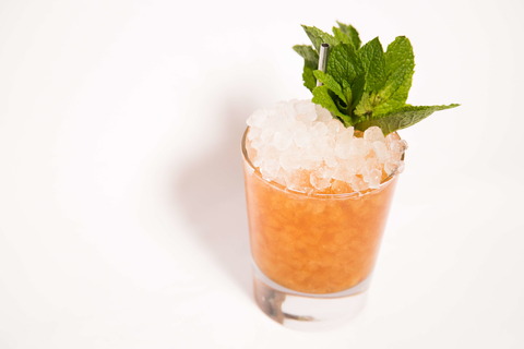 Breakfast in Bed cocktail by Natasha David of Nitecap - 26 Valentine's Day Cocktails