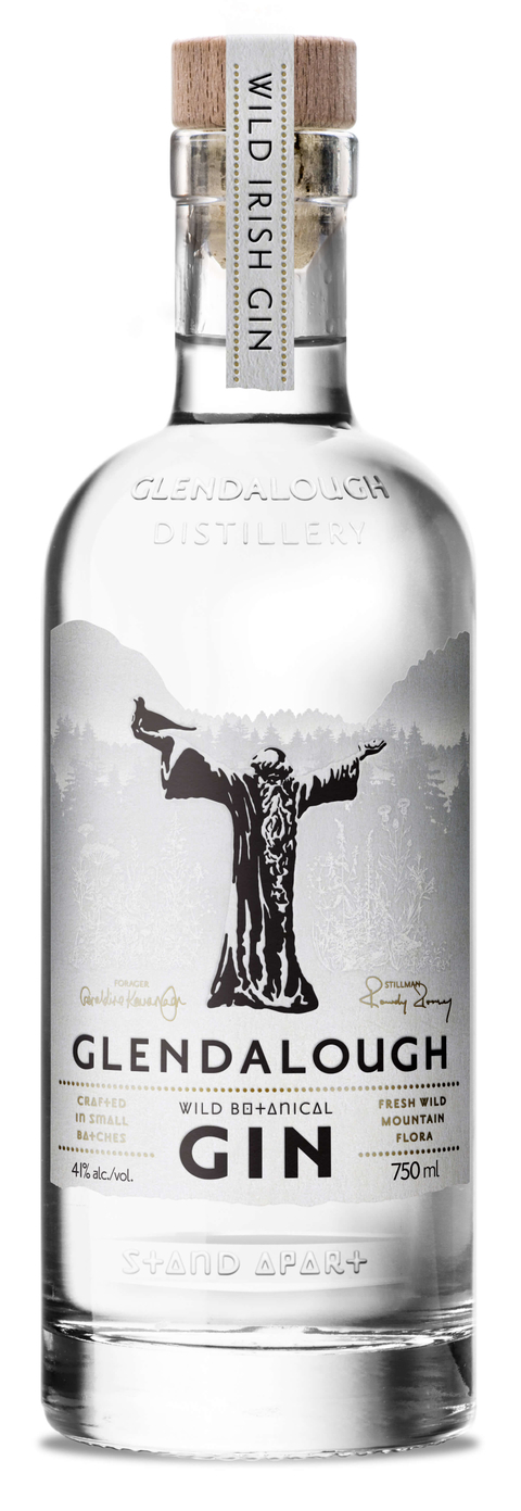 Glendalough Distillery Wild Botanical Gin -