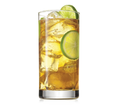 Woodford Reserve Thoroughbred cocktail - When Celebrations Collide - Cinco de Derby