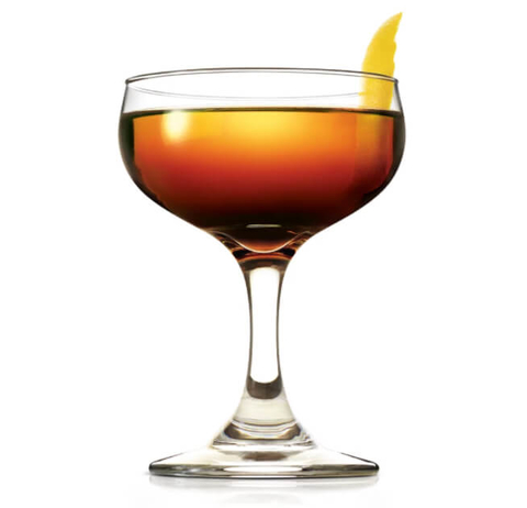 Off to the Races cocktail by Woodford Reserve - When Celebrations Collide - Cinco de Derby