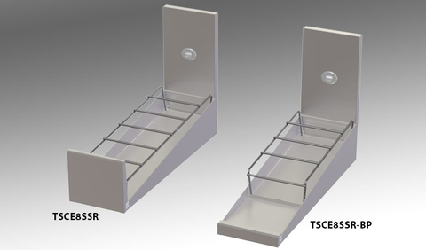 Perlick Corporation Tobin Ellis Slanted Liquor Racks Perlick Corporation Tobin Ellis Slanted Liquor Racks