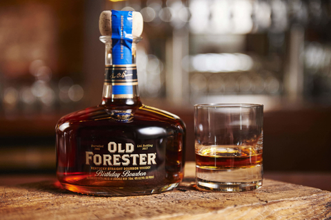 2017 Old Forester Birthday Bourbon - Cult of Mash 6 Limited Edition American Whiskeys