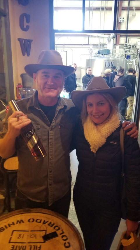 Stranahan's Distillery master distiller Rob Dietrich - Cult of Mash 6 Limited Edition American Whiskeys