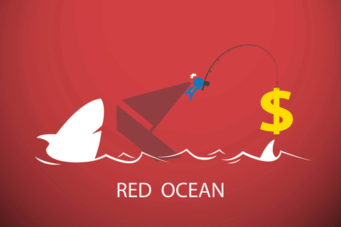 Red ocean strategy - Are You a Red Ocean or Blue Ocean Restaurant?