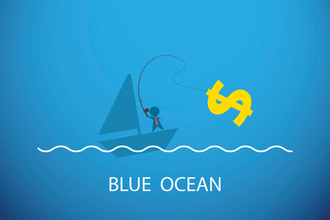 Blue ocean strategy - Are You a Red Ocean or Blue Ocean Operator?