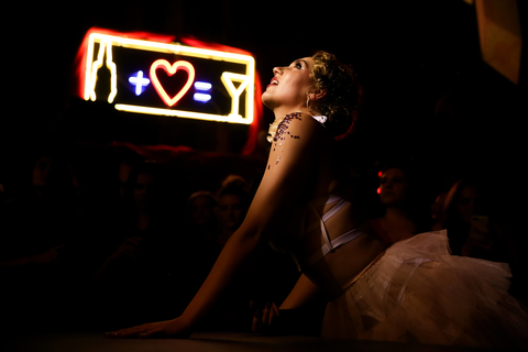 Amaro Montenegro This is Not a Convent dancer
