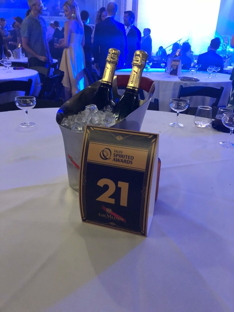 2018 Spirited Awards at Tales of the Cocktail