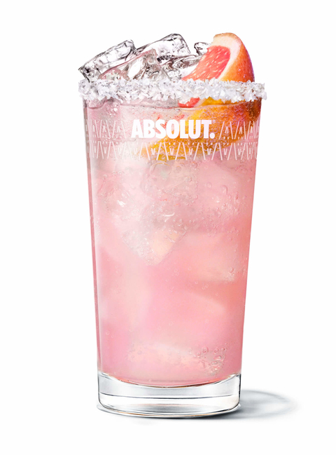 Absolut Grapefruit Swedish Paloma