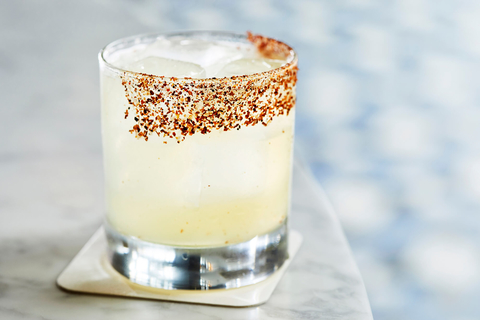 El-OTAY! cocktail at Proxi by Josh Relkin