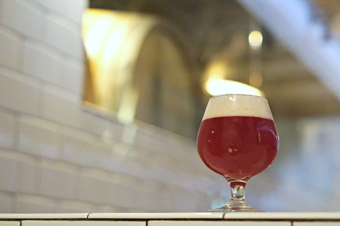 Bluejacket Circus Gose beer