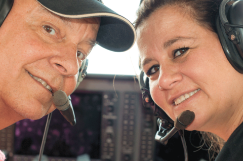 Gary and Amanda Jones, Lincoln Media