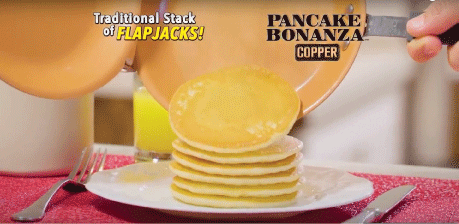 Gotham Steel Pancake Bonanza