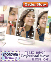 Broadway Beauty