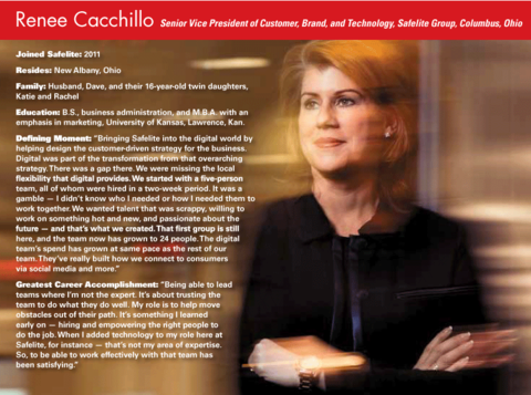 Renee Cacchillo Profile Renee Cacchillo Profile