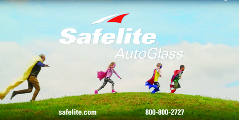 Safelite's Save the Day