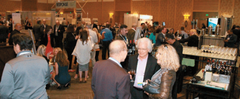 MTC Expo Mid-Show Mixer
