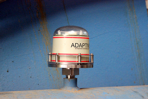 An installed end node.