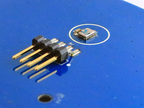 Sensors Insights 2018-02-20 Fig2 Immune to environmental influences, the VM2000 MEMS microphone handles speech recognition chores.