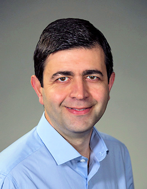 Ersin Galioglu, Vice President of Strategic Initiatives, Limelight Networks.