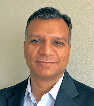 Alok Gupta, Vice President of Engineering, Avitas Systems.