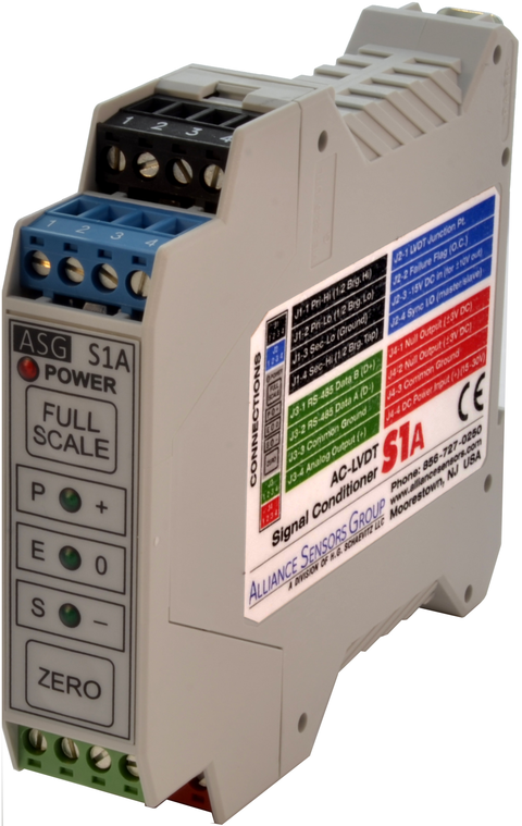 Sensors Insights 2018-03-20 Fig1 An S1A Position Sensor