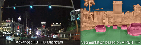 Sensors Insights 2018-05-10 Fig2 Fig 2: FIR sensors generate a new layer of information increasing performance for segmentation and providing an accurate analysis of the vehicle’s surroundings.