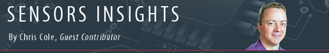 Sensors Insights by Chris Cole