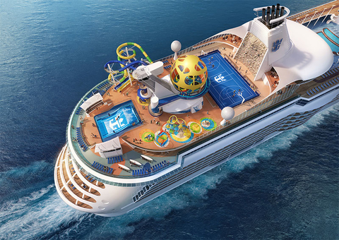 Royal Caribbean Cruises (NYSE:RCL) Updates Q1 Earnings Guidance Royal Caribbean Cruises (NYSE:RCL) Updates Q1 Earnings Guidance