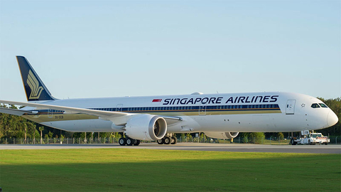 Singapore Airlines 787-10 Editorial Singapore Airlines 787-10