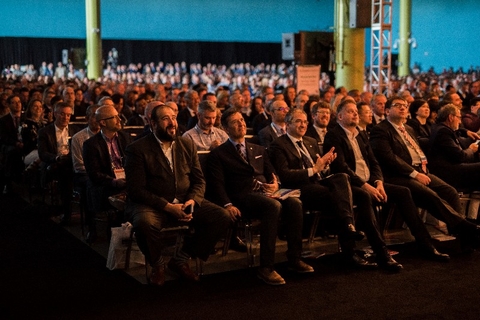 Seatrade Cruise Global 2018 General Session Audience Editorial Use Only 
