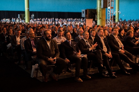 Seatrade Cruise Global 2018 General Session Audience Editorial Use Only Seatrade Cruise Global 2018 General Session Audience Editorial Use Only
