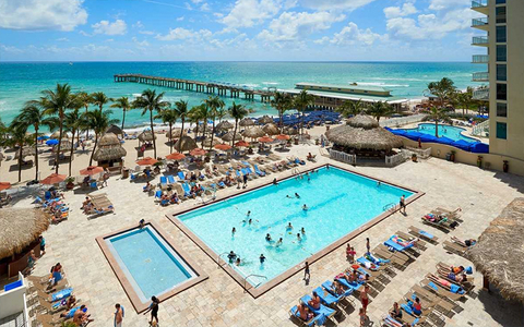 Newport Beach Hotel Resort The Best Beaches In World The Cool Pool Of Week Newport Beachside Hotel Resort Travel