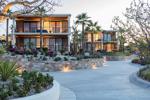 Chileno Bay Resort & Residences, Los Cabos, an Auberge Resort // Photo by Chileno Bay Resort & Residences, Los Cabos, an Auberge Resort Chileno Bay Resort & Residences, Los Cabos, an Auberge Resort