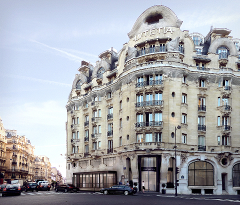 Hotel Lutetia Hotel Lutetia