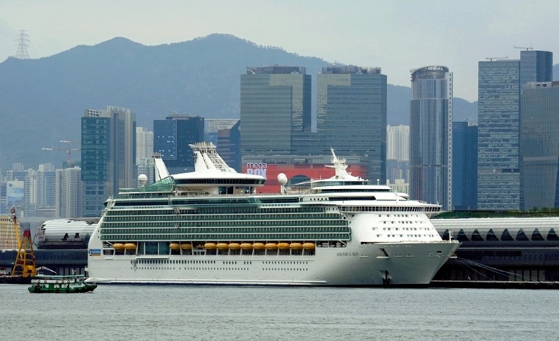 royal caribbean cruise line agency in the philippines