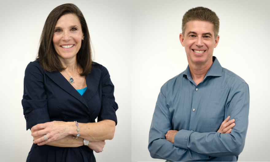 'Closer to the science': Why Amgen vets Harper and Seidenberg set up their own VC shop