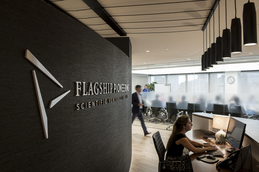 Flagship hires Merck veteran to lead AI drug discovery startup