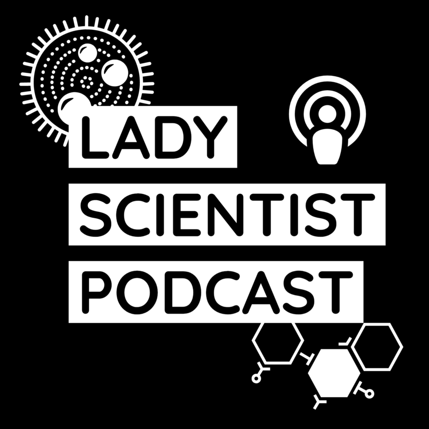 Jocelynn Pearl, Lady Scientist Podcast and Tune Therapeutics
