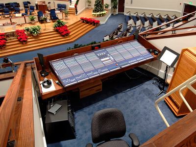 Seven Principles for Tech Booth Design | LiveDesignOnline