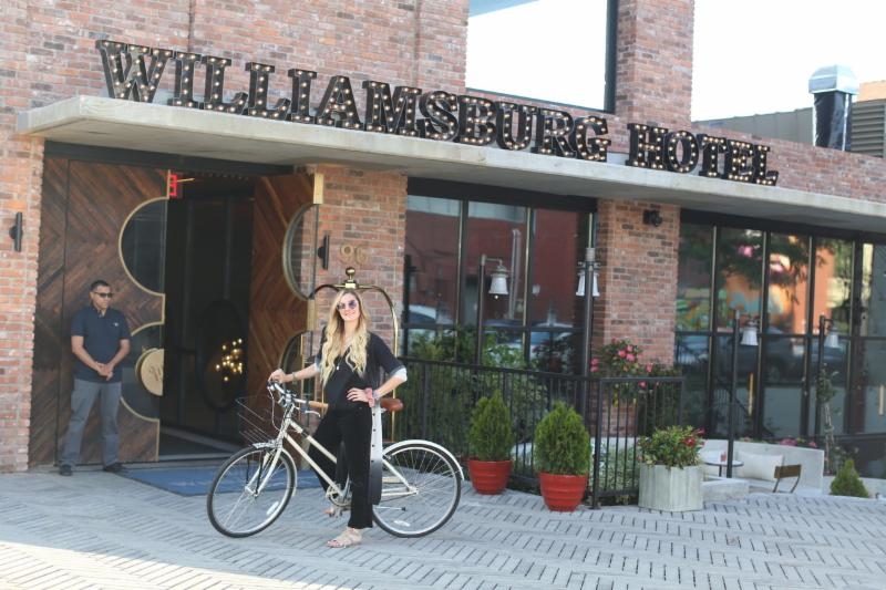 The Williamsburg Hotel Launches Neighborhood Tours in