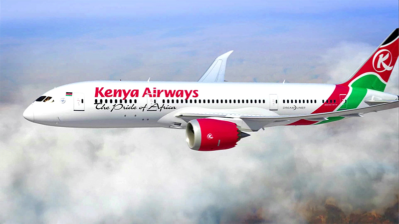 Kenya Airways