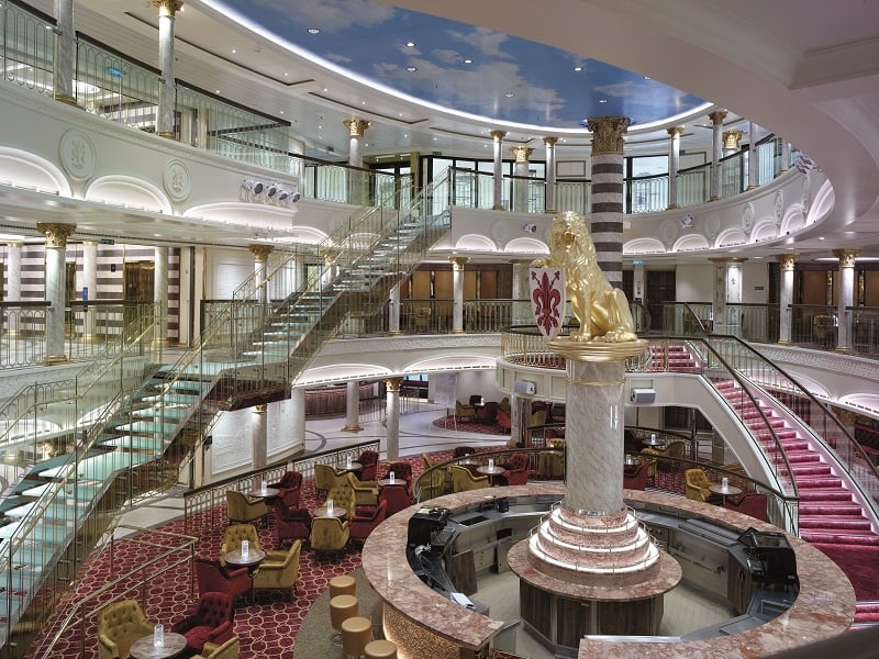 Costa Cruises Takes Delivery of 5,200-Passenger Costa Firenze | Travel ...
