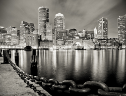 Boston Harbor