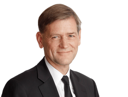 Flemming Ornskov Shire CEO