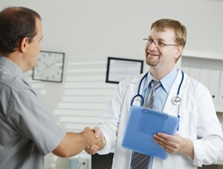 Doctor patient Doctor patient